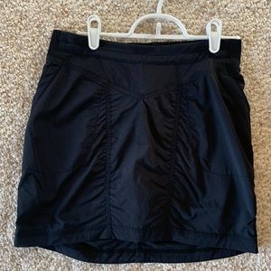 Indyeva Skort, Black, size XS